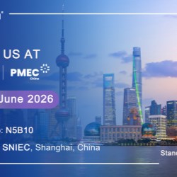 Meet BONA at CPHI Shanghai 2026